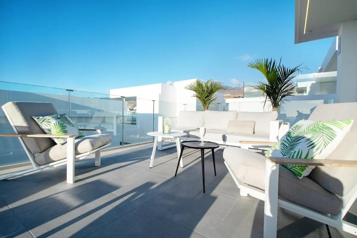 Luxury Villa La Mia With Heated Pool Callao Salvaje
