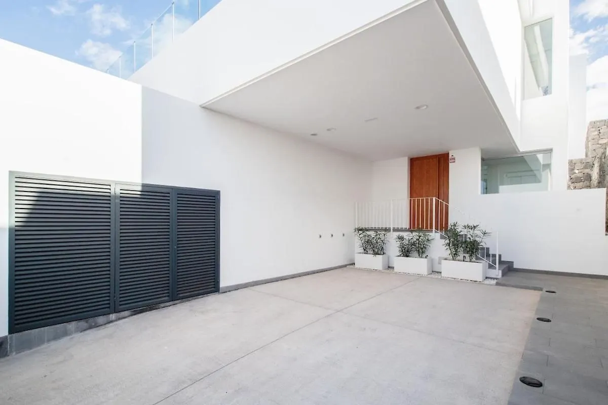 Luxury Villa La Mia With Heated Pool Callao Salvaje Espagne