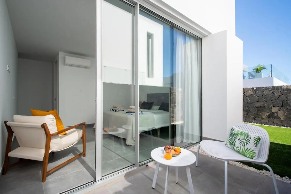 Luxury Villa La Mia With Heated Pool Callao Salvaje