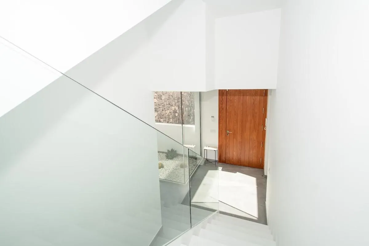 Luxury Villa La Mia With Heated Pool Callao Salvaje