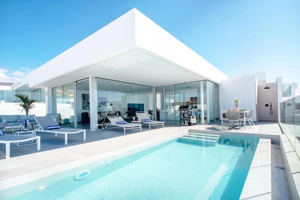 Luxury Villa La Mia With Heated Pool Callao Salvaje 0*,
