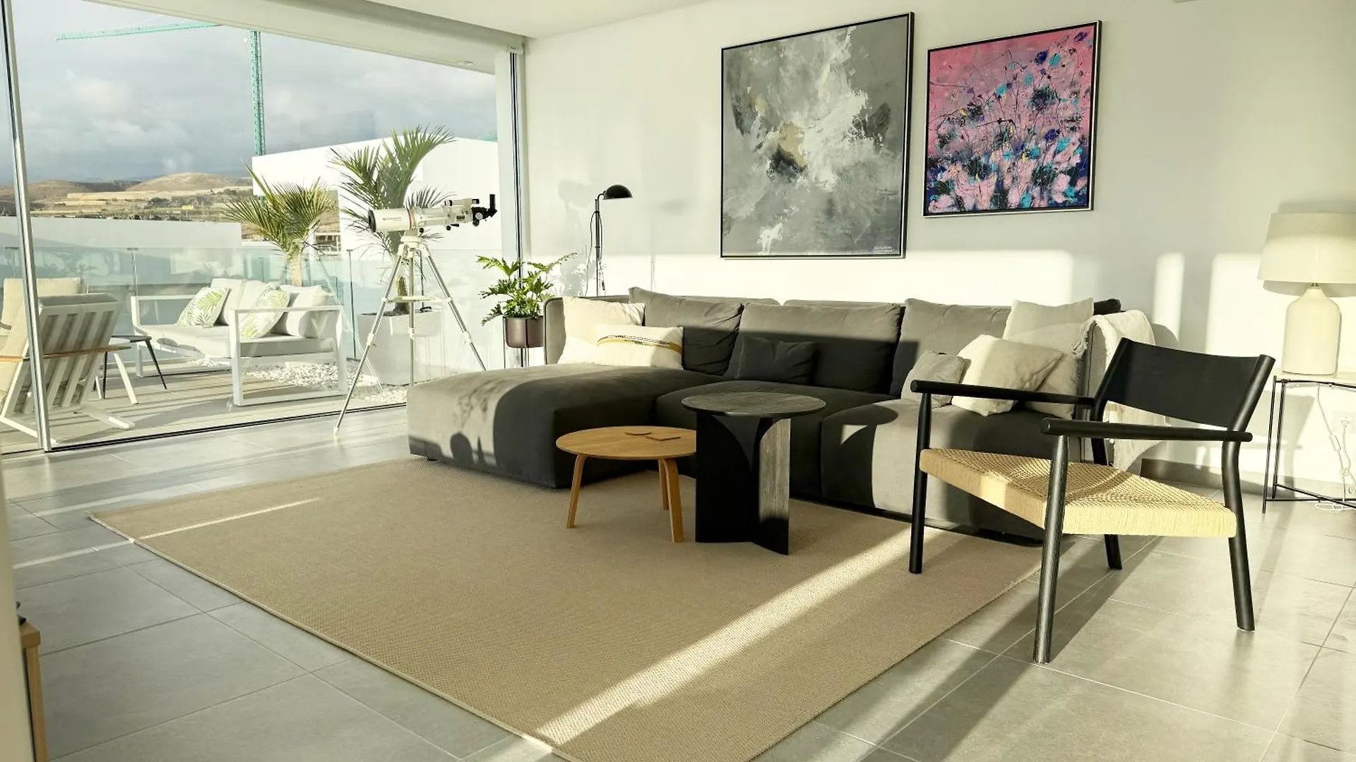 Luxury Villa La Mia With Heated Pool Callao Salvaje
