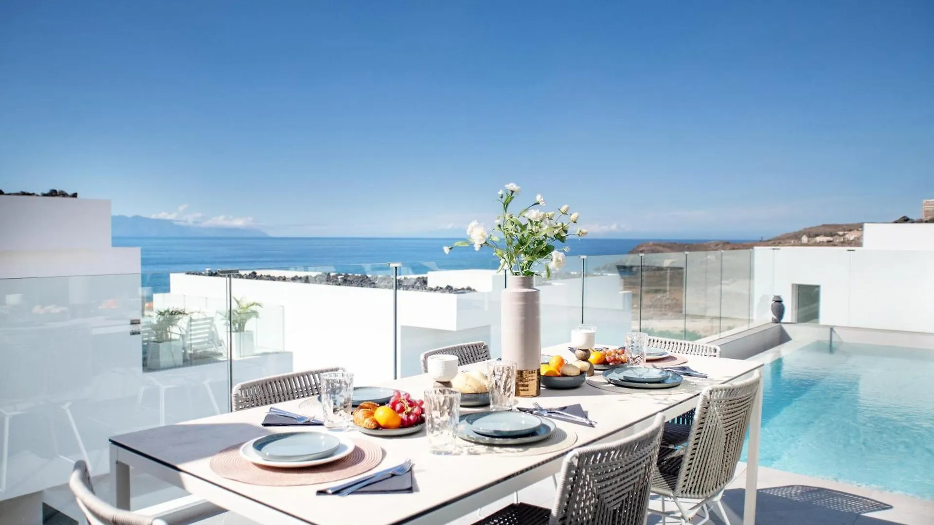 Luxury Villa La Mia With Heated Pool Callao Salvaje 0*,