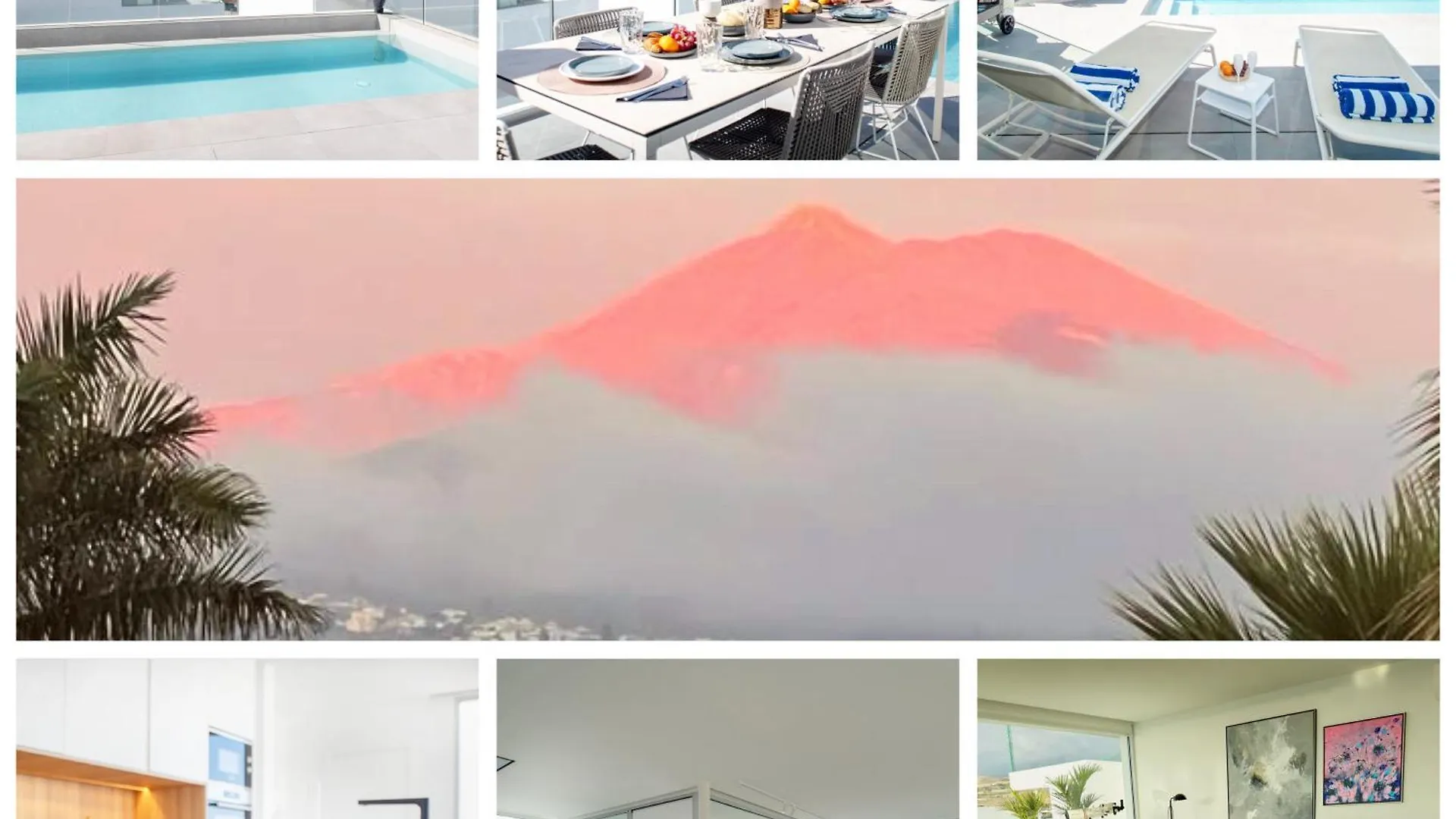 Luxury Villa La Mia With Heated Pool Callao Salvaje Espagne